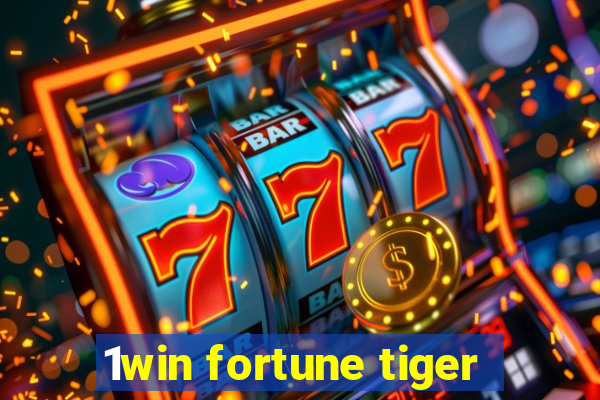 1win fortune tiger